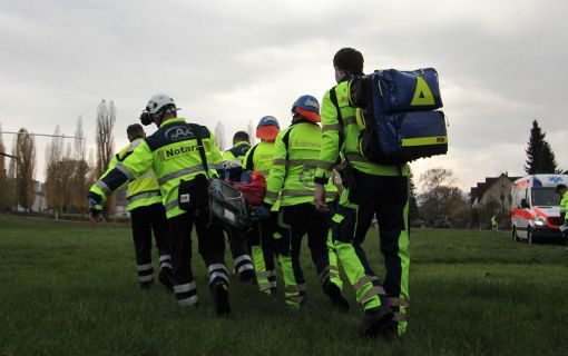 Kompetente Medizin rund um die Uhr