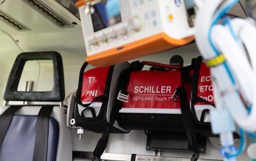 Medizinisches Equipment